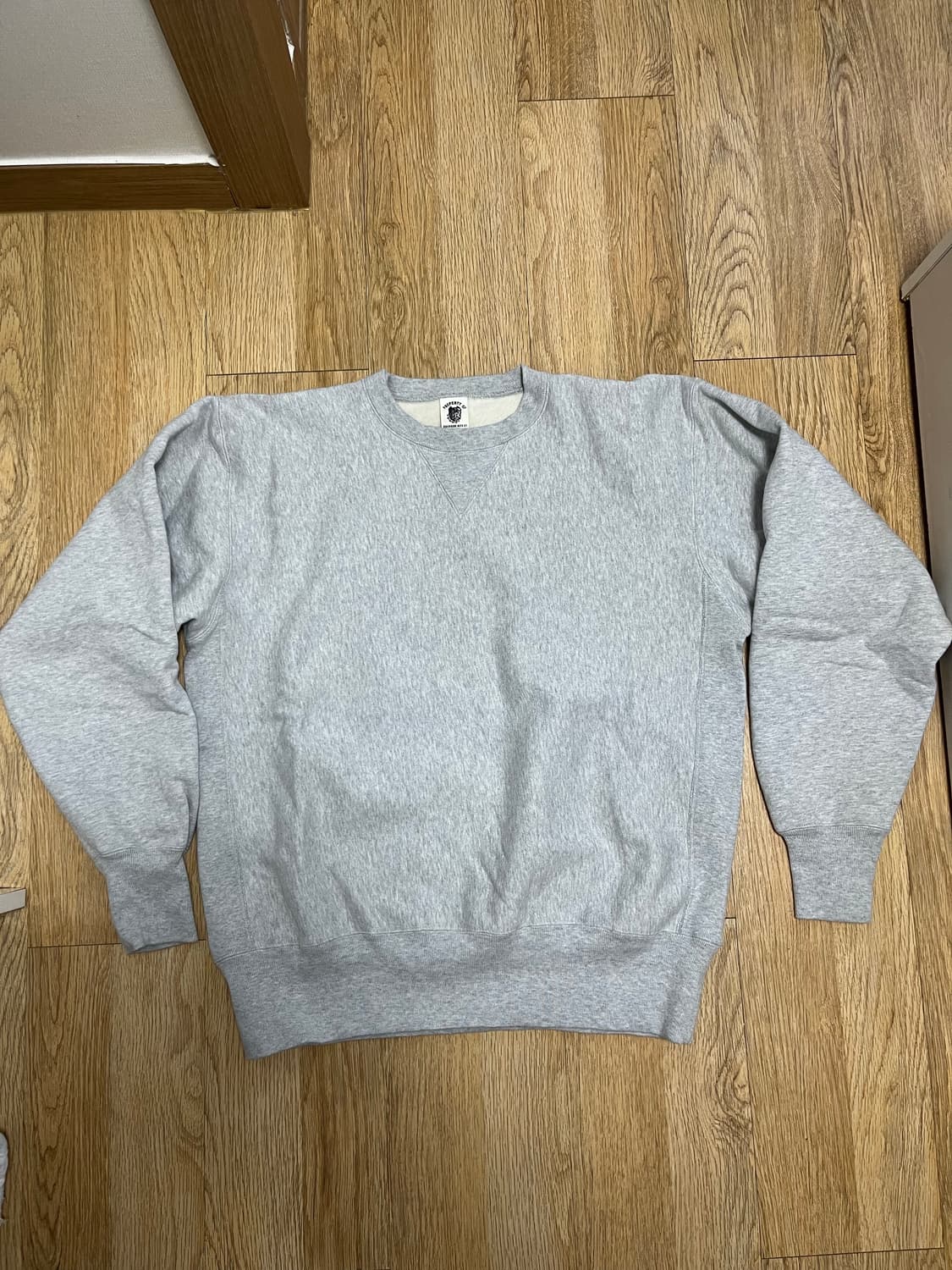 브론슨 리버스위브 스웻셔츠 KR ver 상품이미지2