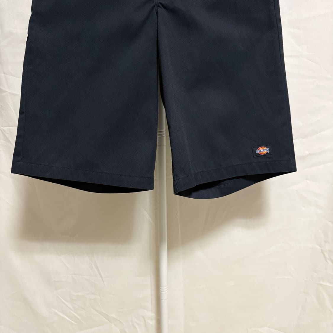 디키즈 루즈핏 트윌 워크 버뮤다팬츠 /블랙, 30 상품이미지3