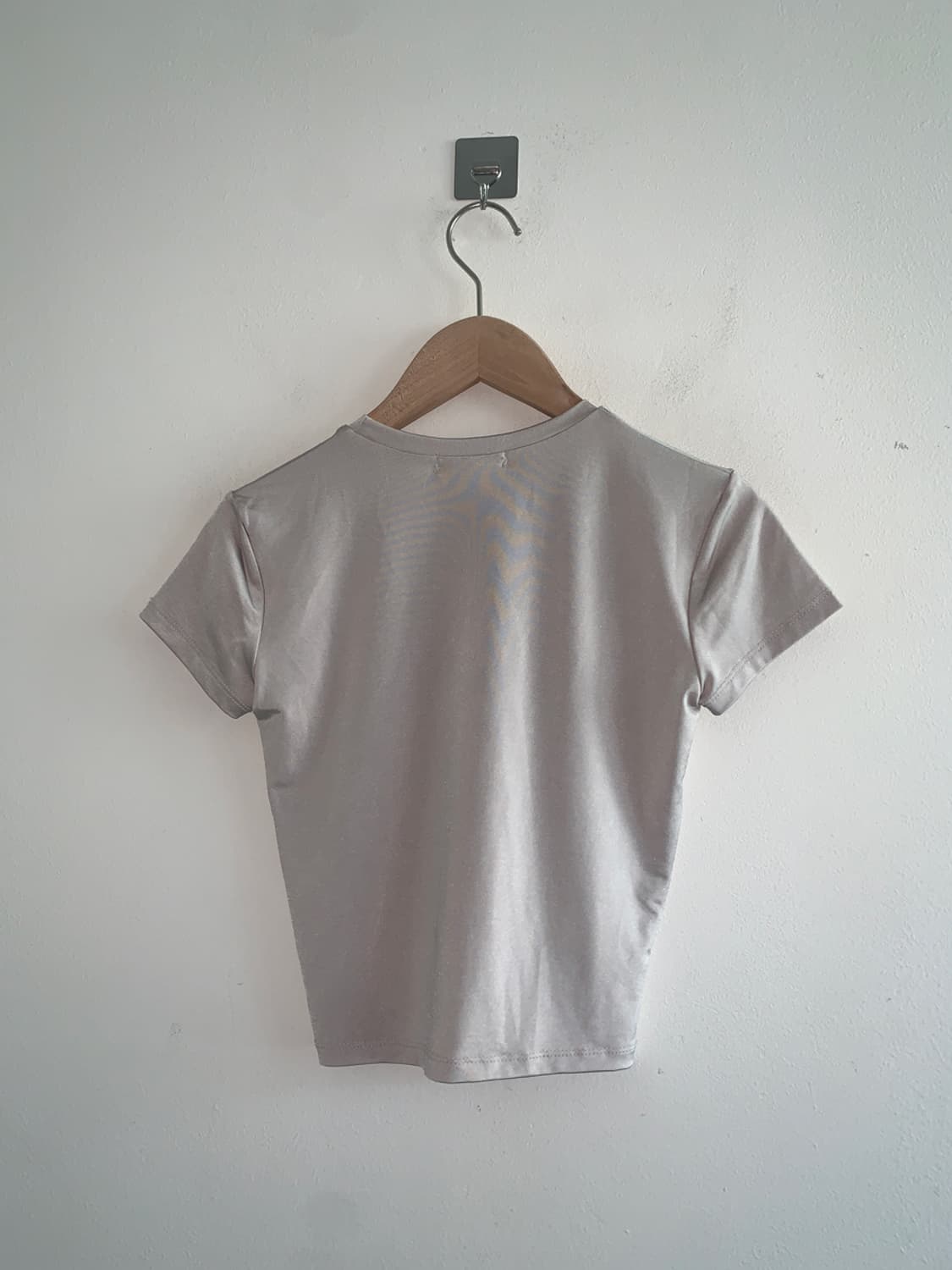 Crop short sleeve t 상품이미지5