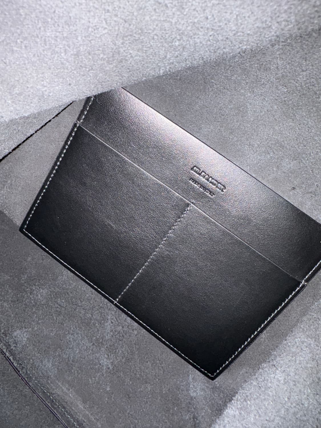 질샌더 가죽 토트백 상품이미지8