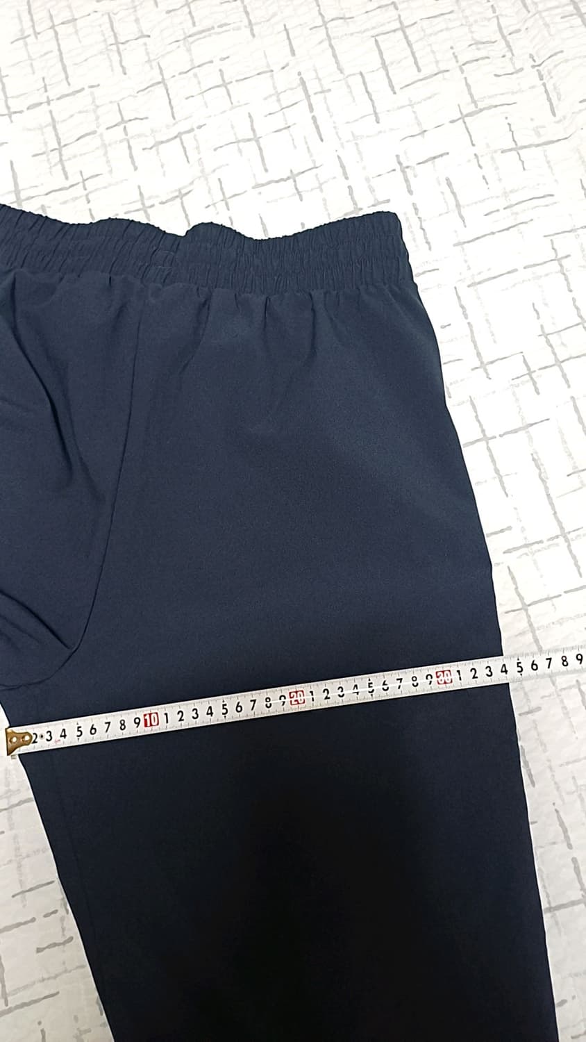 아디다스 얇은우븐팬츠 34인치 기장103 상품이미지8