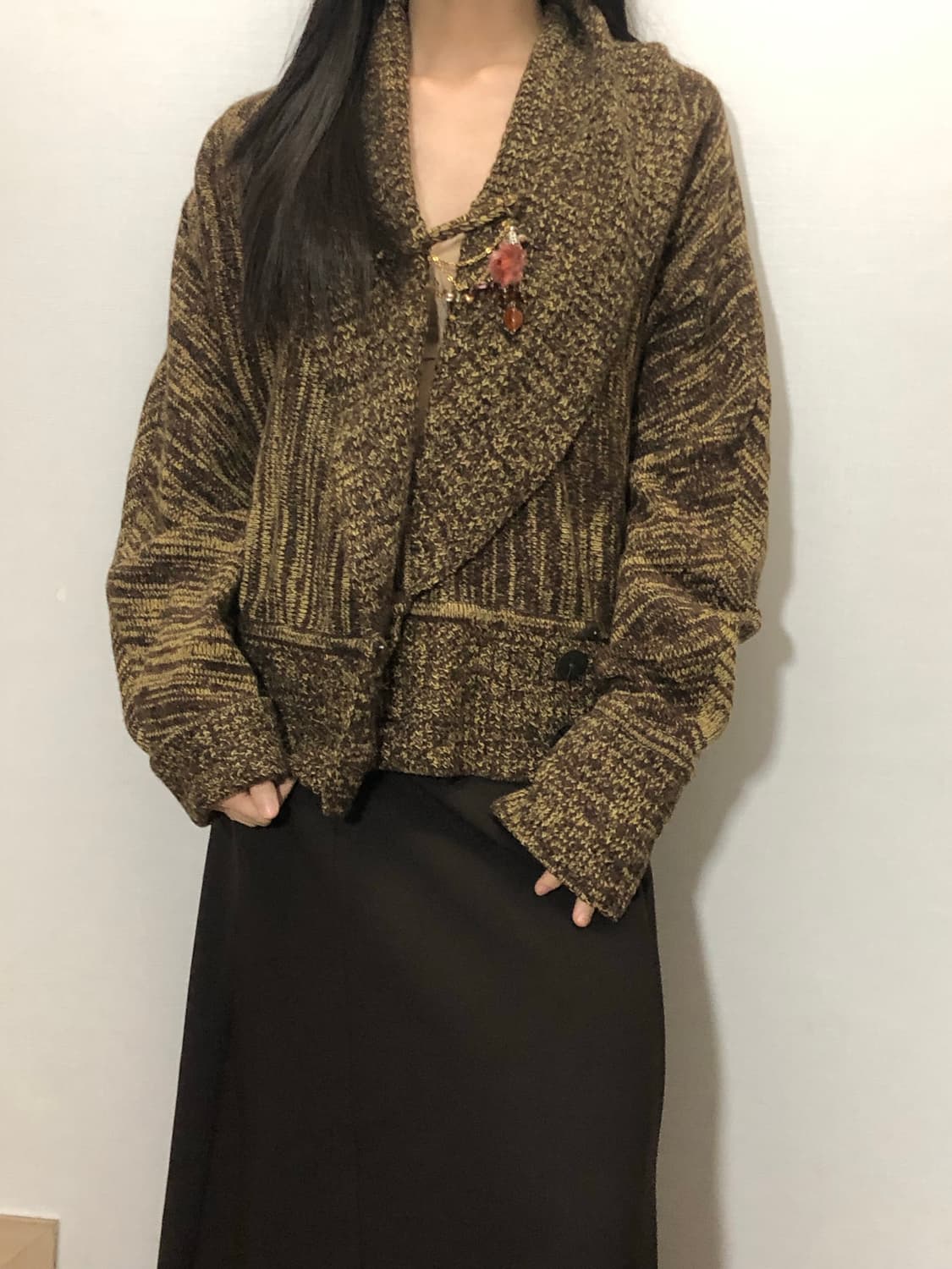 빈티지 오리엔탈 코디셋(개별구매가능 상품이미지4