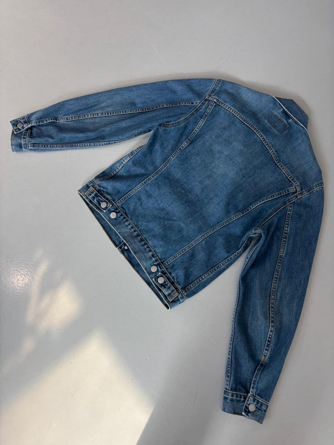 Levis Vintage Trucker Jacket 상품이미지7