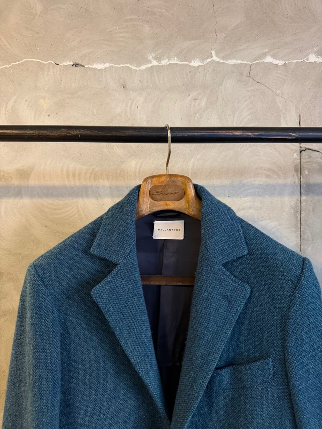 밸런타인 카루소 메이드 코트 100 상품이미지8