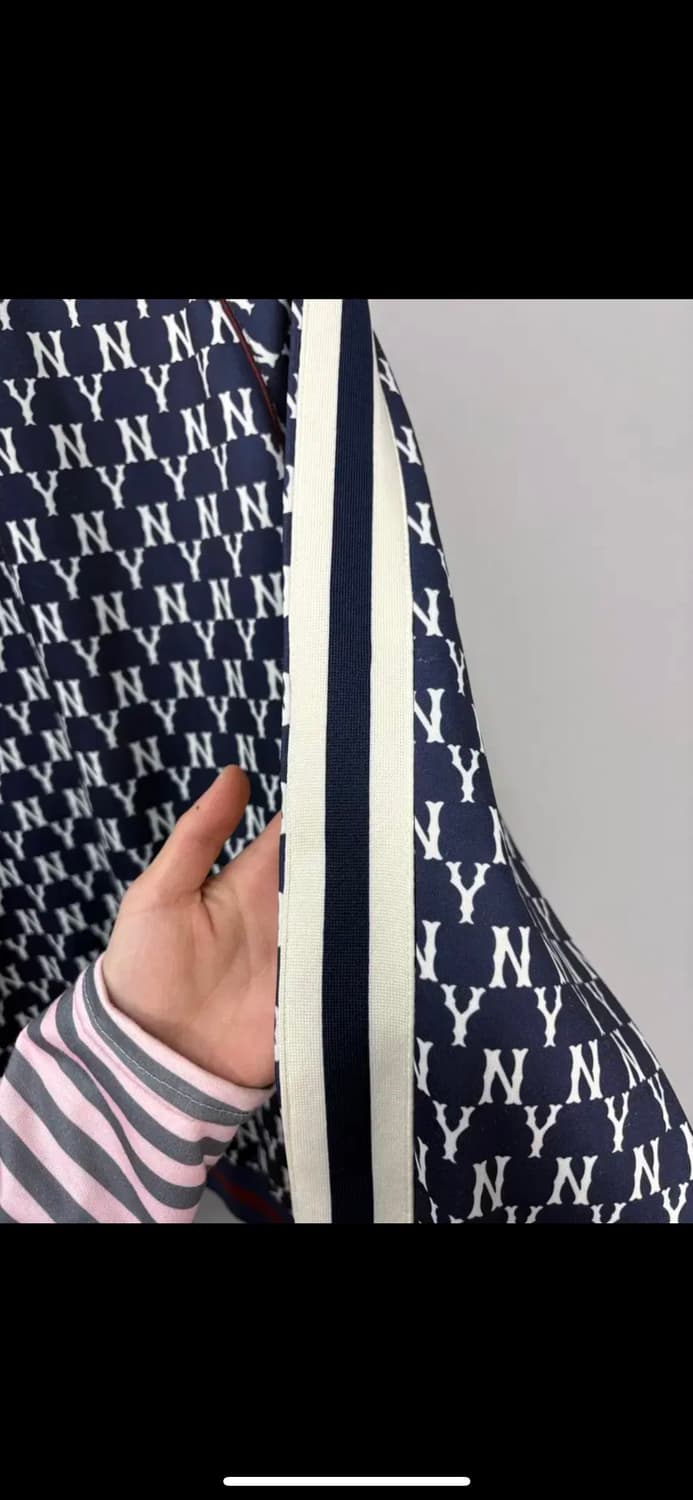 MLB NY 트랙탑 져지 H1229 상품이미지7