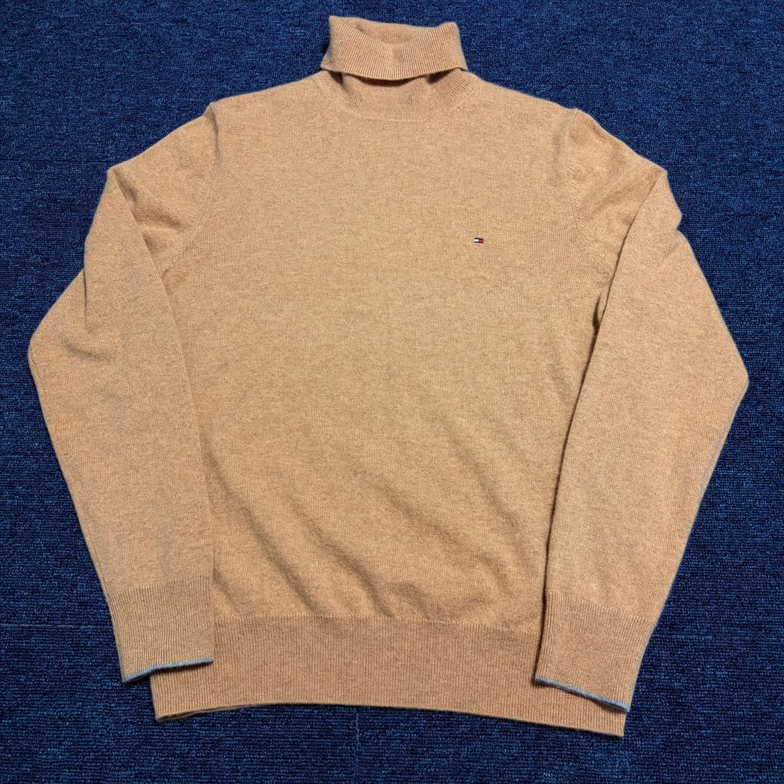 타미힐피거 럭셔리 캐시미어 니트 상품이미지1