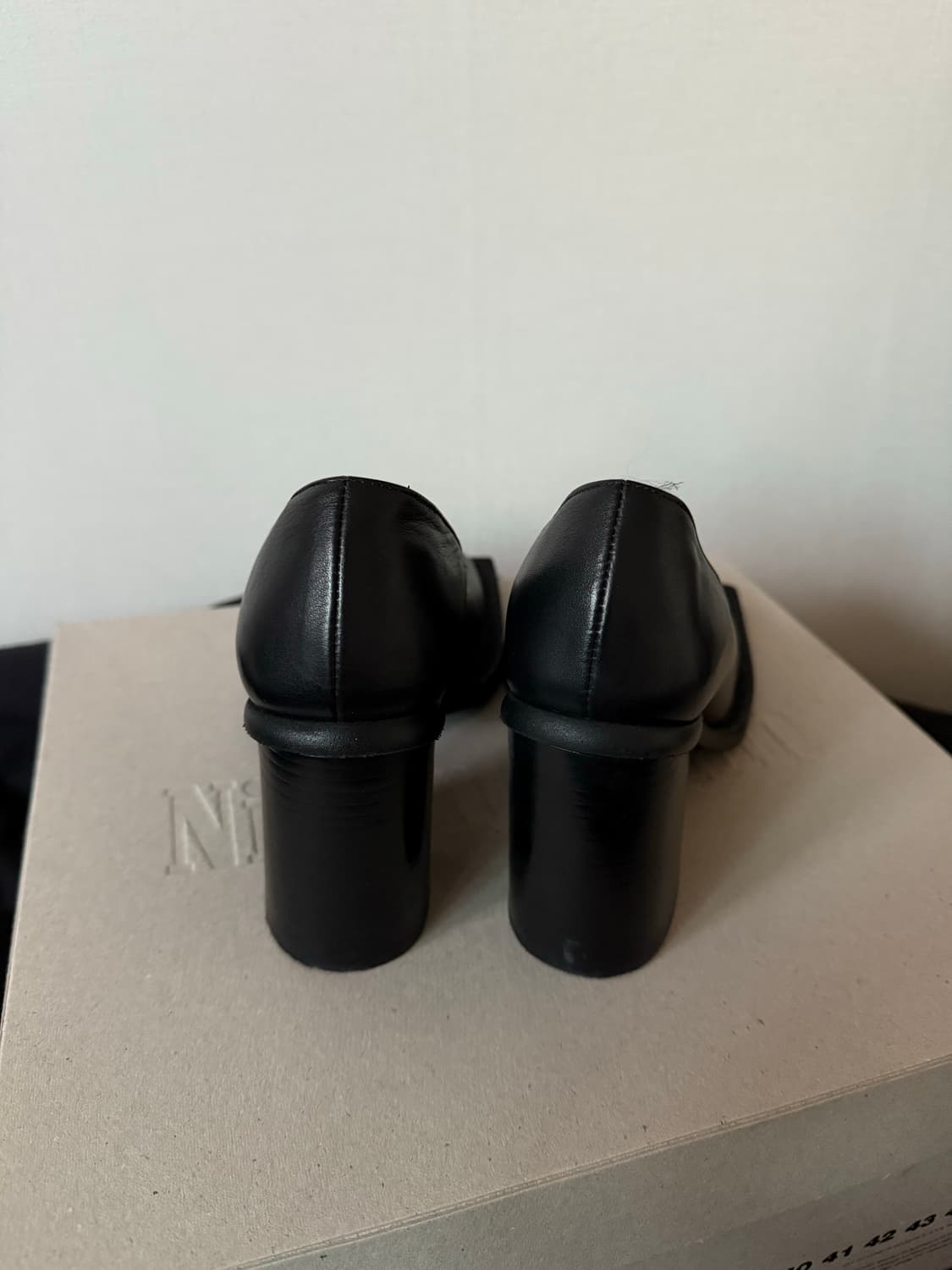 ninamounah 펌프스 상품이미지3