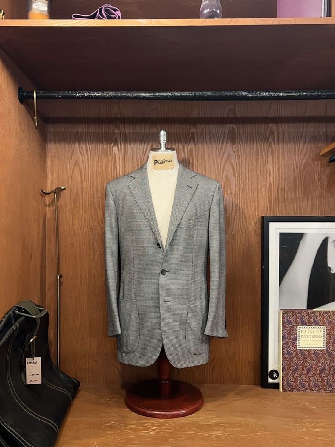 아톨리니 자켓 상품이미지1