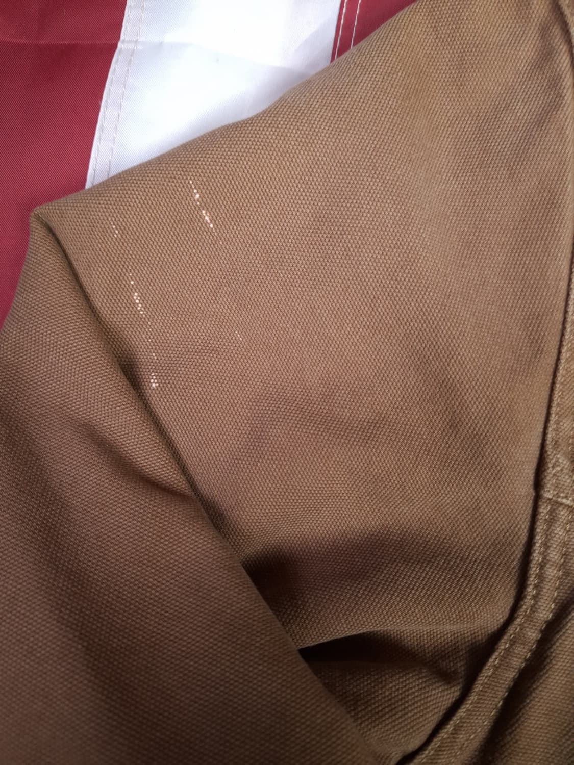 오리지날 00's 리바이스  캔버스 워크자켓 상품이미지5