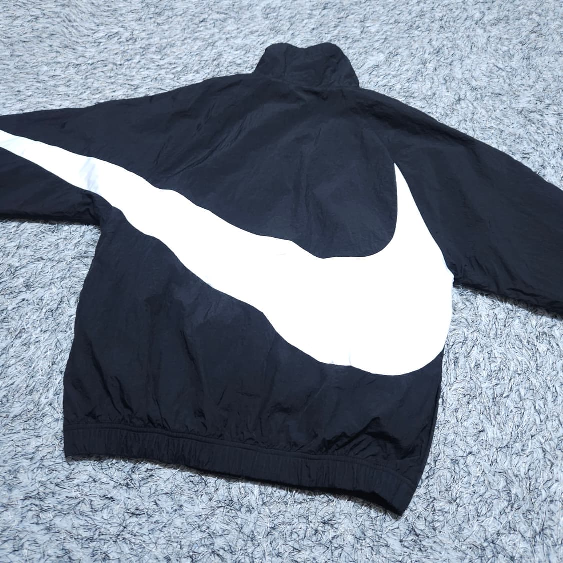 나이키) S 공용 빅스우시 우븐바람막이 / 왕눈이샵 상품이미지6