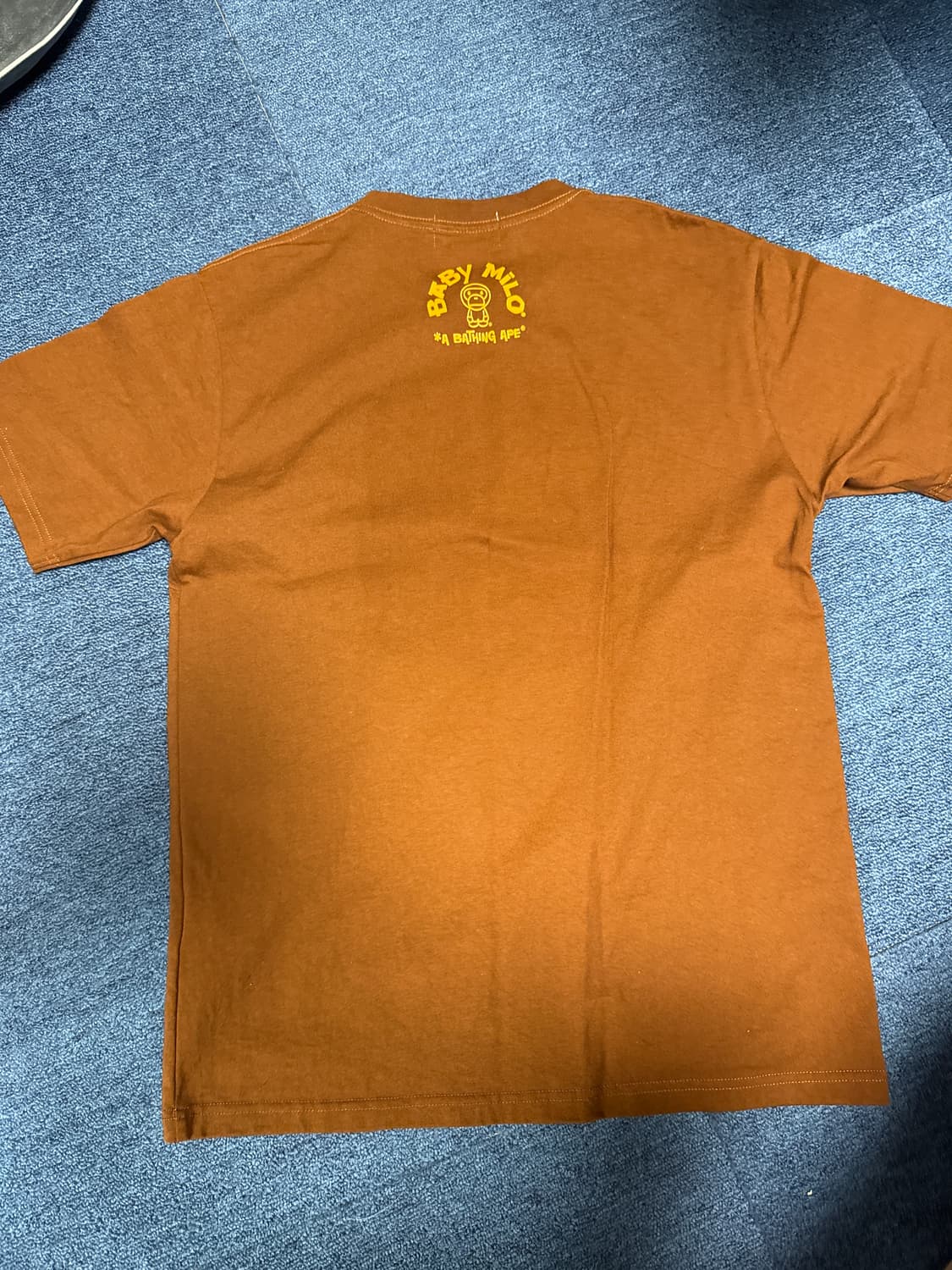 베이프 반팔 상품이미지3