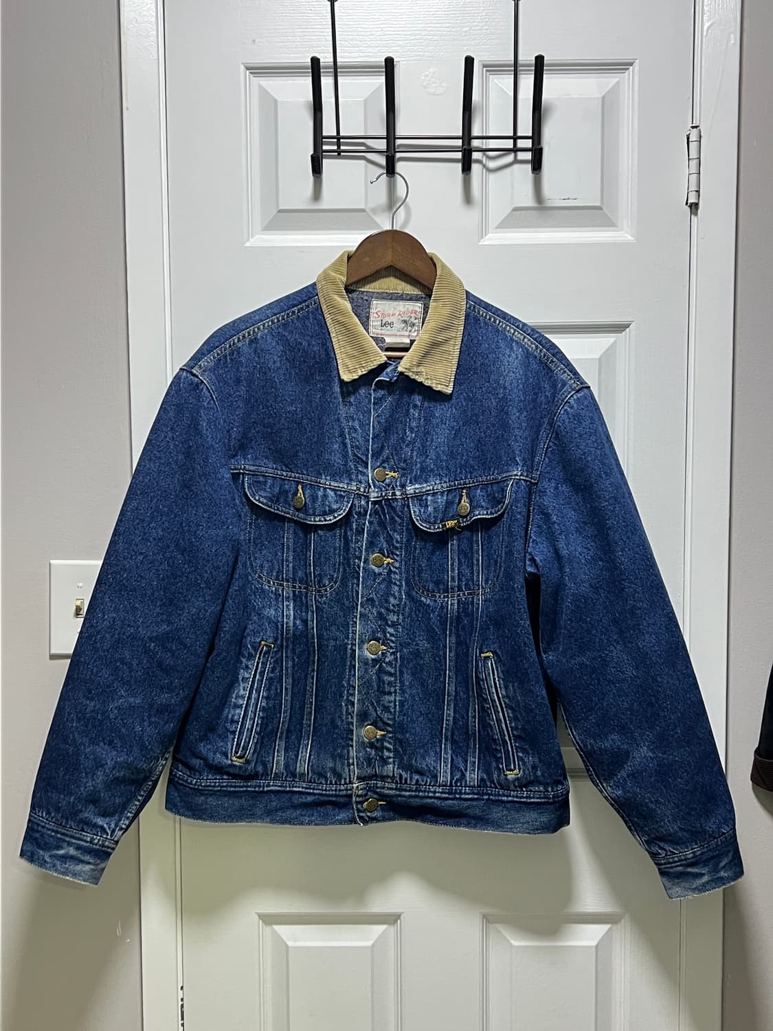 80s Lee 리 스톰라이더 L 105-107 상품이미지1