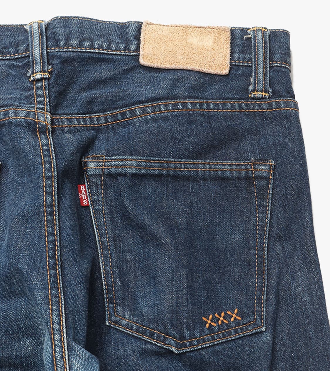 RADIALL - SELVEDGE DENIM PANTS 상품이미지9