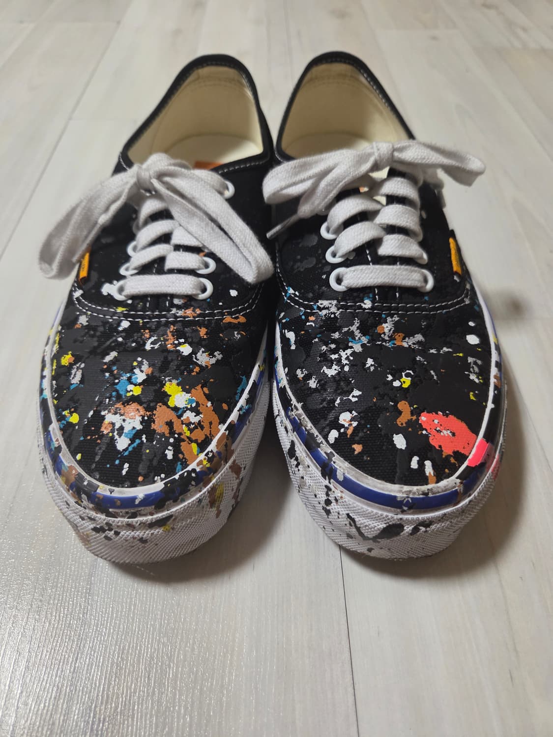 반스 x 갤러리 디파트먼트 OTW 어센틱 44 블랙 270 상품이미지2