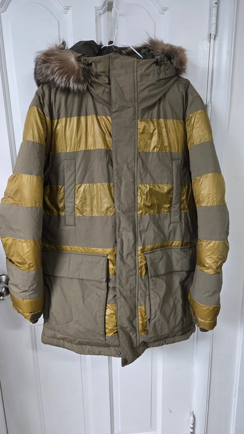 코오롱스포츠 다운패딩 상품이미지1