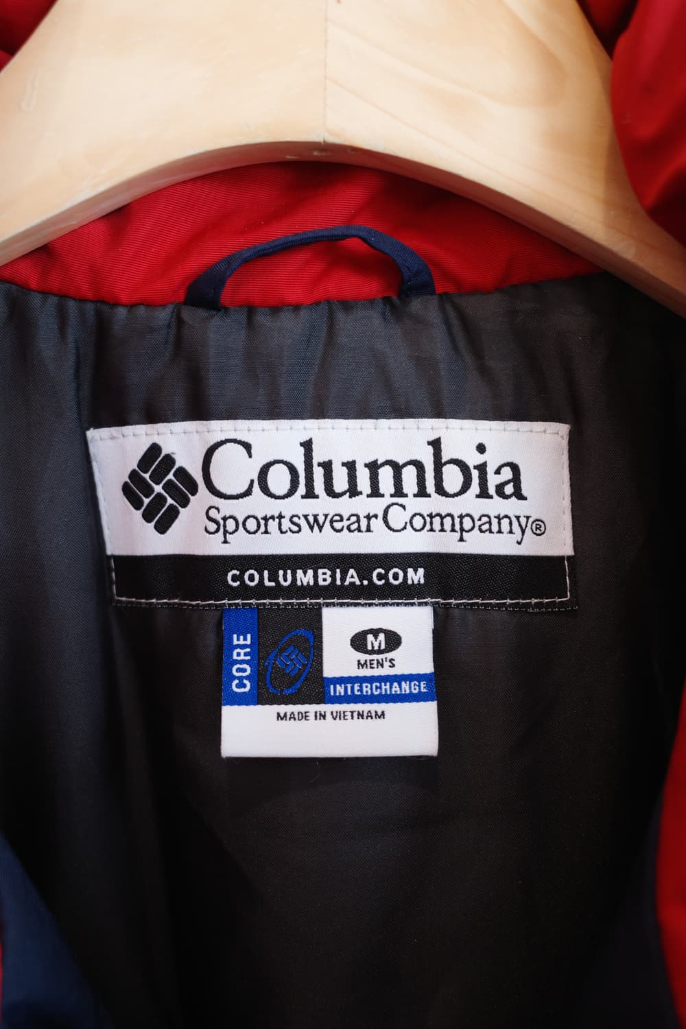 Columbia 콜럼비아 집업 윈드브레이커  상품이미지3