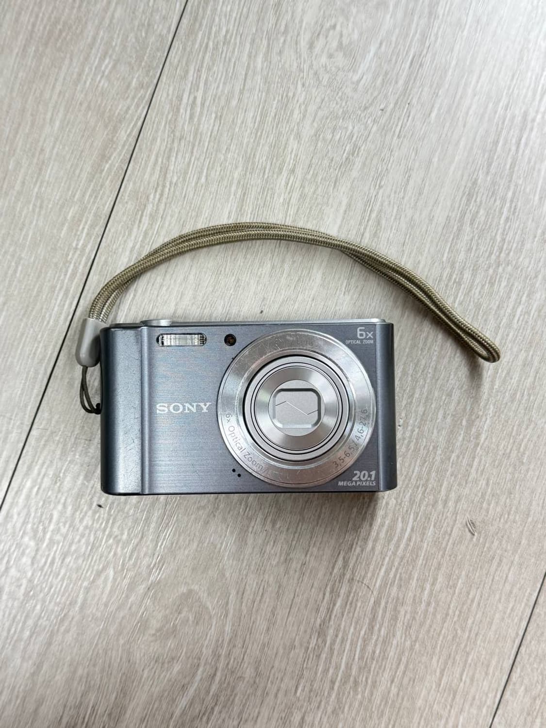 소니 디카 사이버샷 DSC-W810 아이브레이 디카 (영문판) 상품이미지1