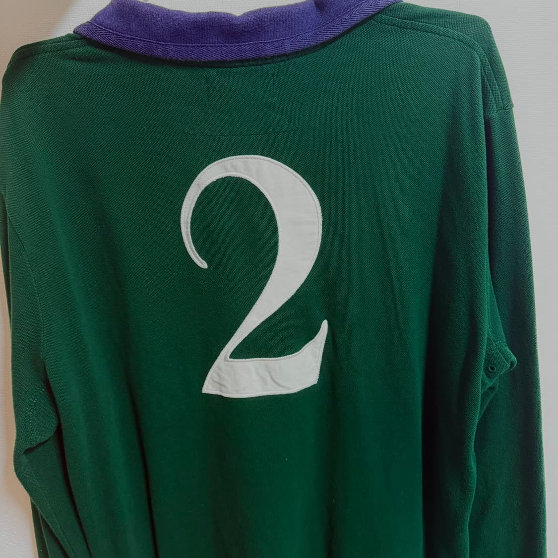 폴로 빅포니 럭비셔츠 상품이미지2