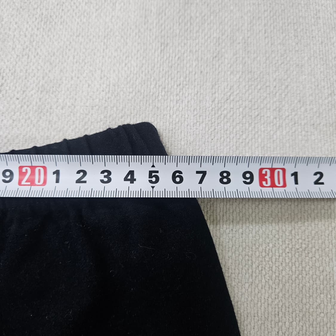 실측확인 빈티지 키즈 4부 반바지 0402Y 상품이미지4