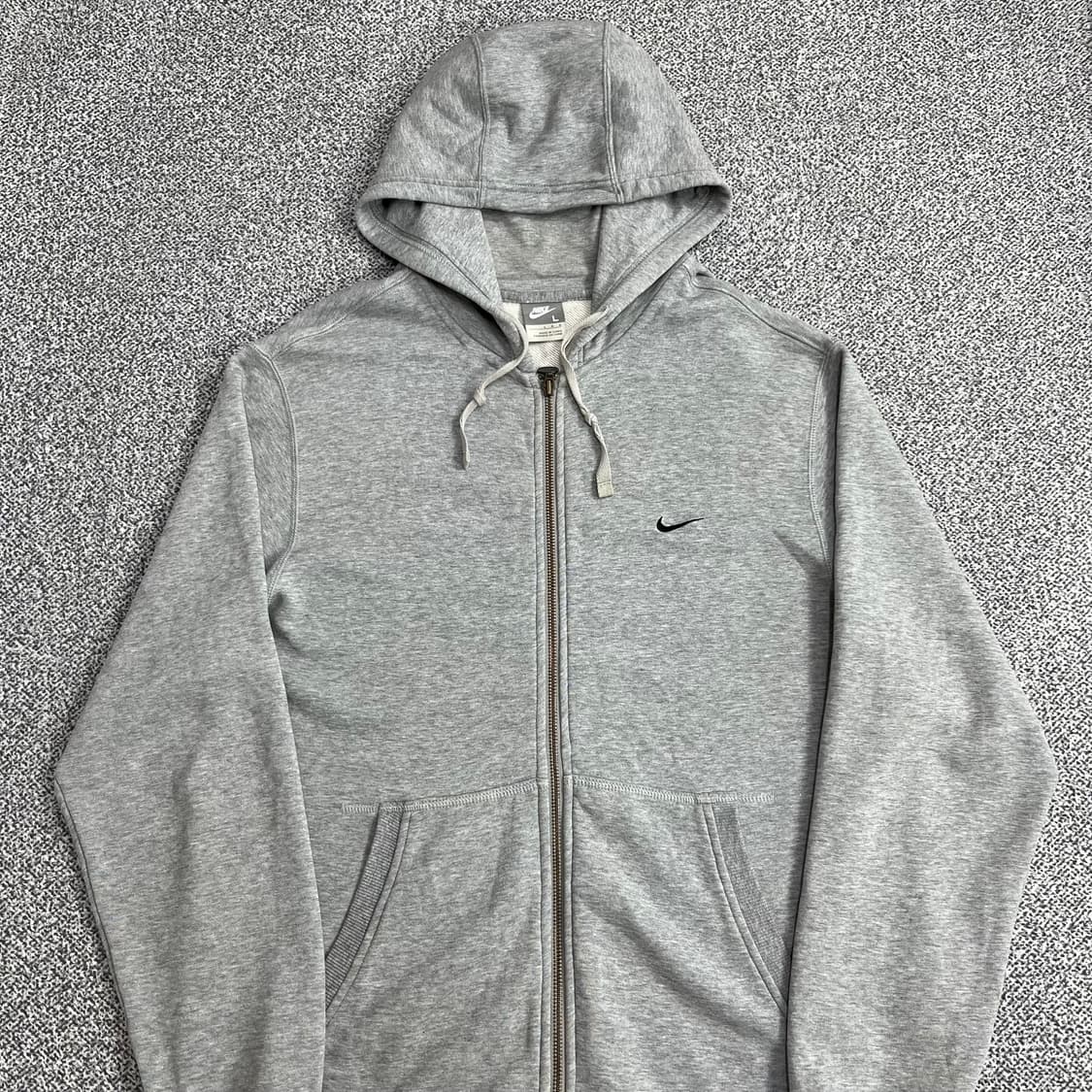 <나이키 스우시 경량 후드 집업> No.1289 상품이미지3