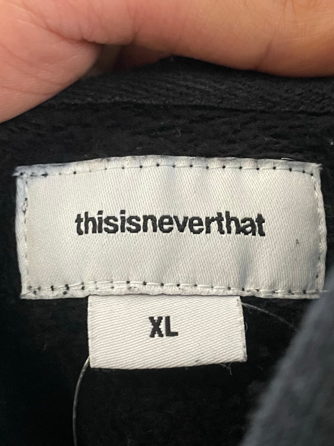 Thisisneverthat 디스이즈네버댓 후드 XL 상품이미지3
