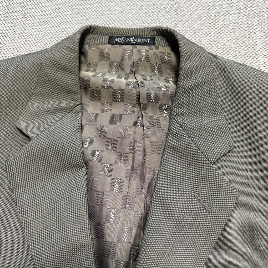 YSL 입생로랑 빈티지 블레이저 상품이미지3