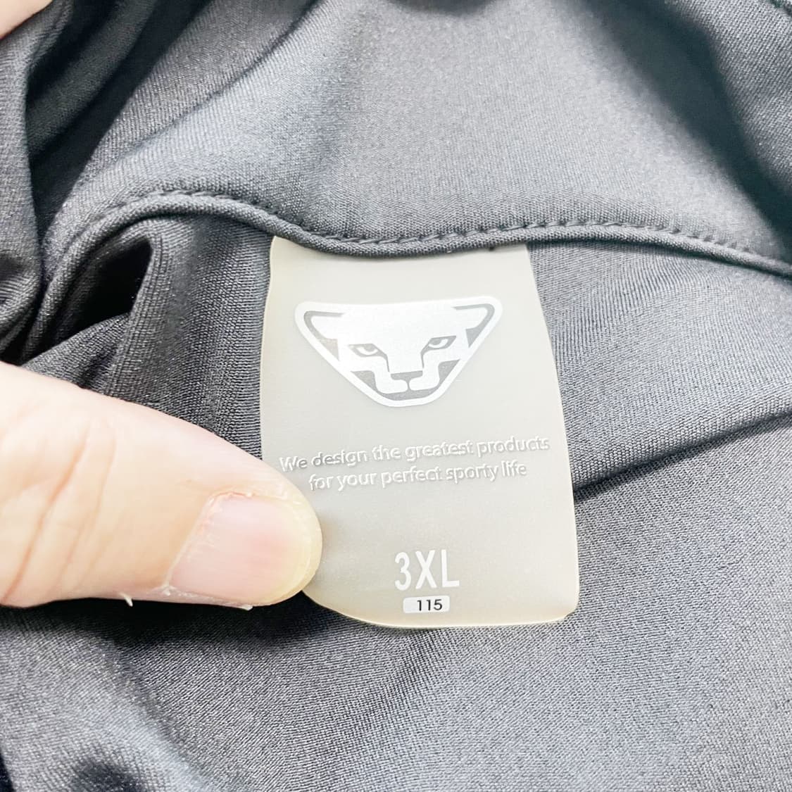 다이나핏 2021 남성스포츠집업 3XL 진스센스 상품이미지4