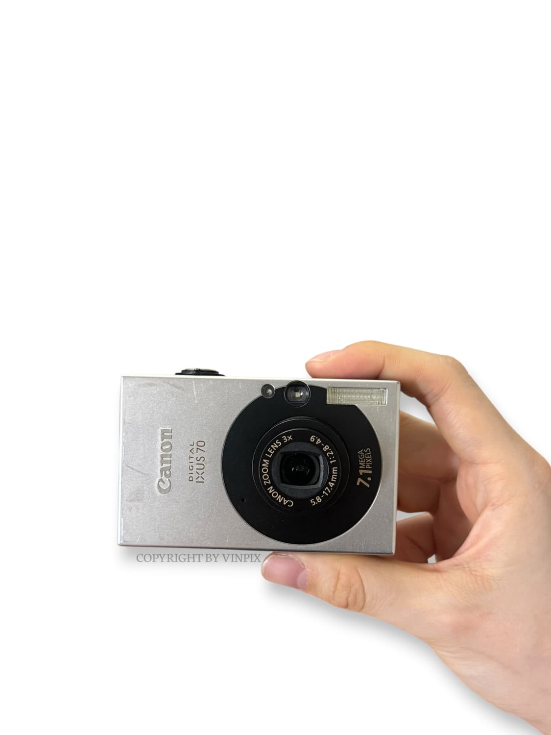 캐논 익서스 70(ixus 70) 디지털 카메라 디카 상품이미지9