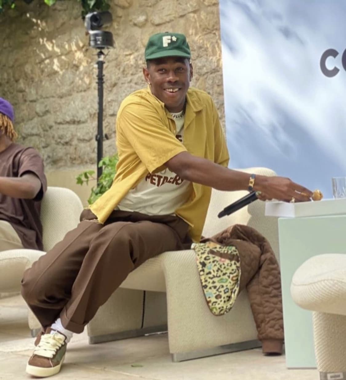 Converse X Golf le Fleur 2.0  상품이미지1