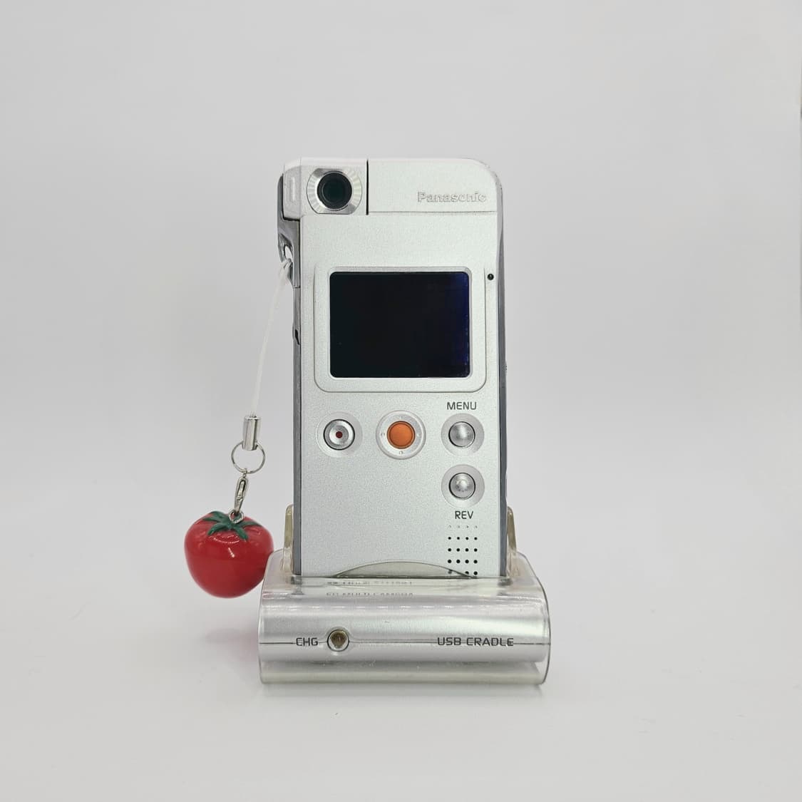 ♡영어지원 & 민트급풀박♡파나소닉 디스냅 SV-AS10 / 빈티지디카 상품이미지9