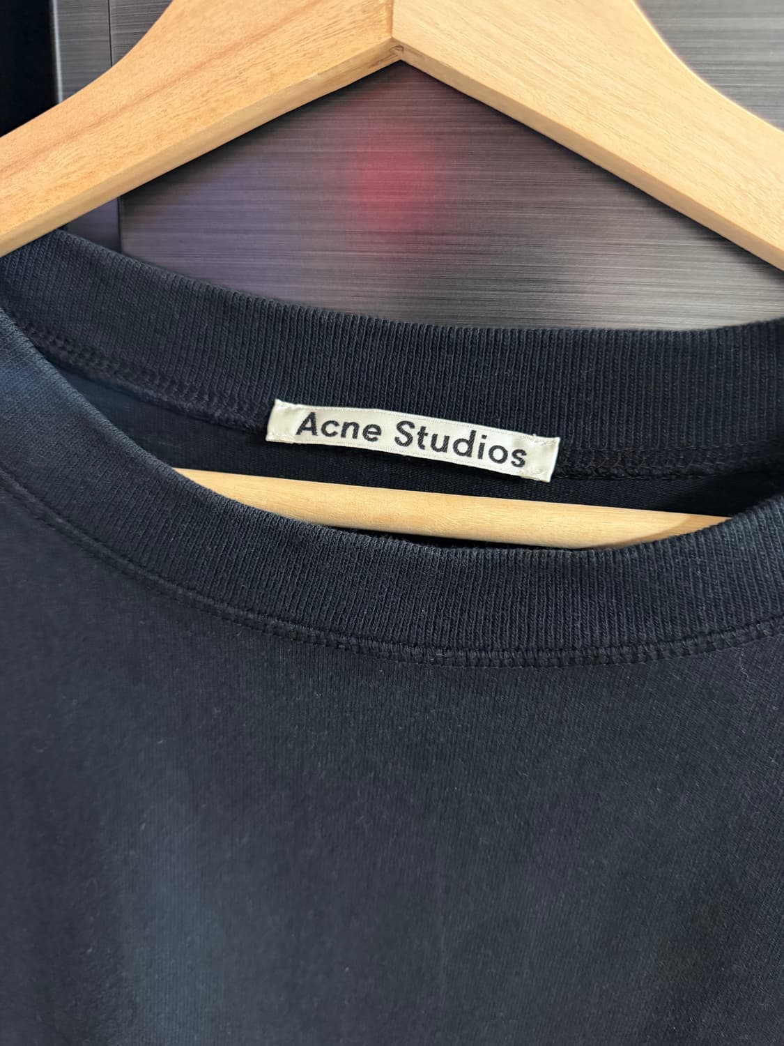 아크네 스튜디오 티셔츠 XL 상품이미지2