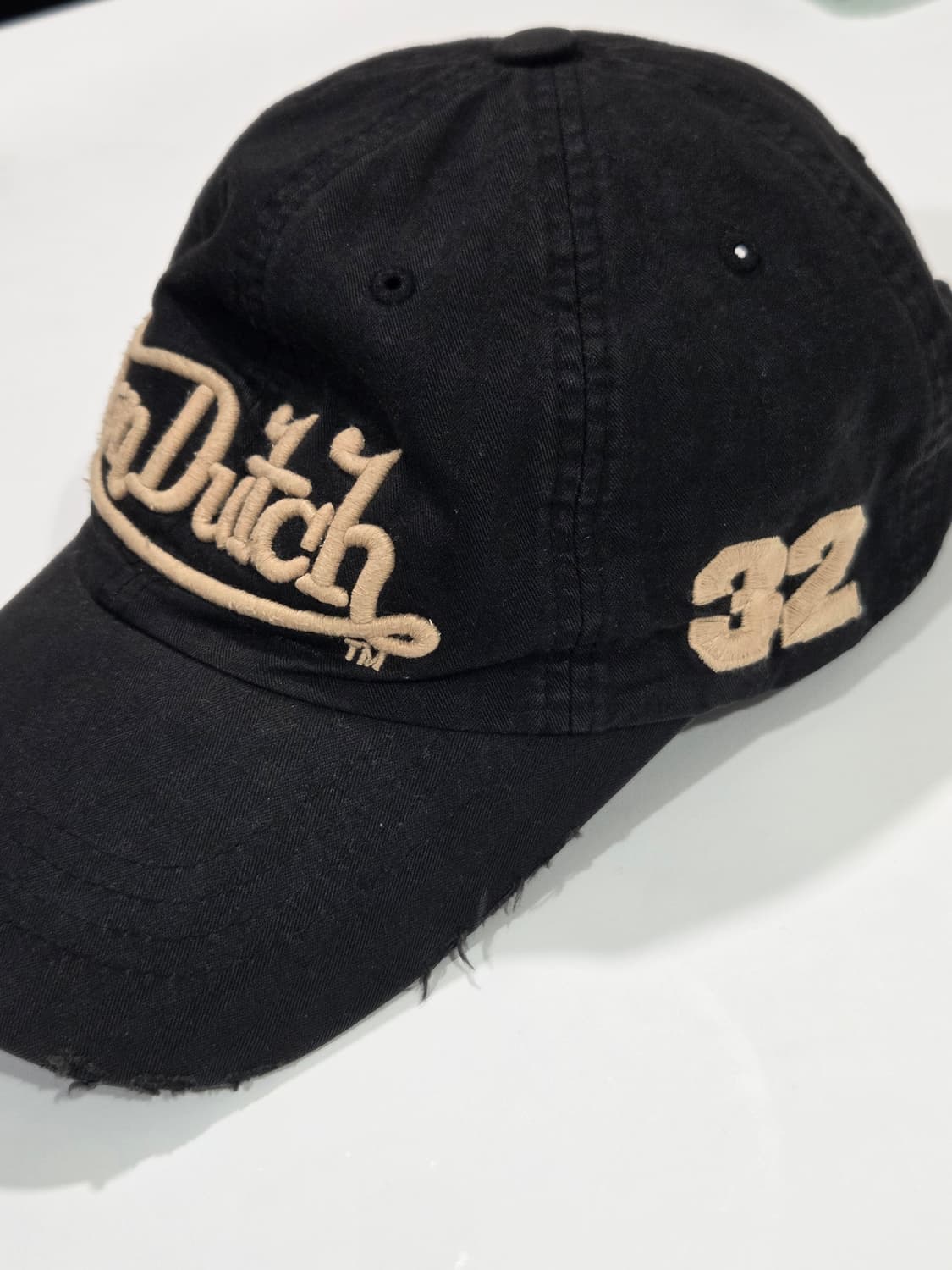 본더치 볼캡 상품이미지2