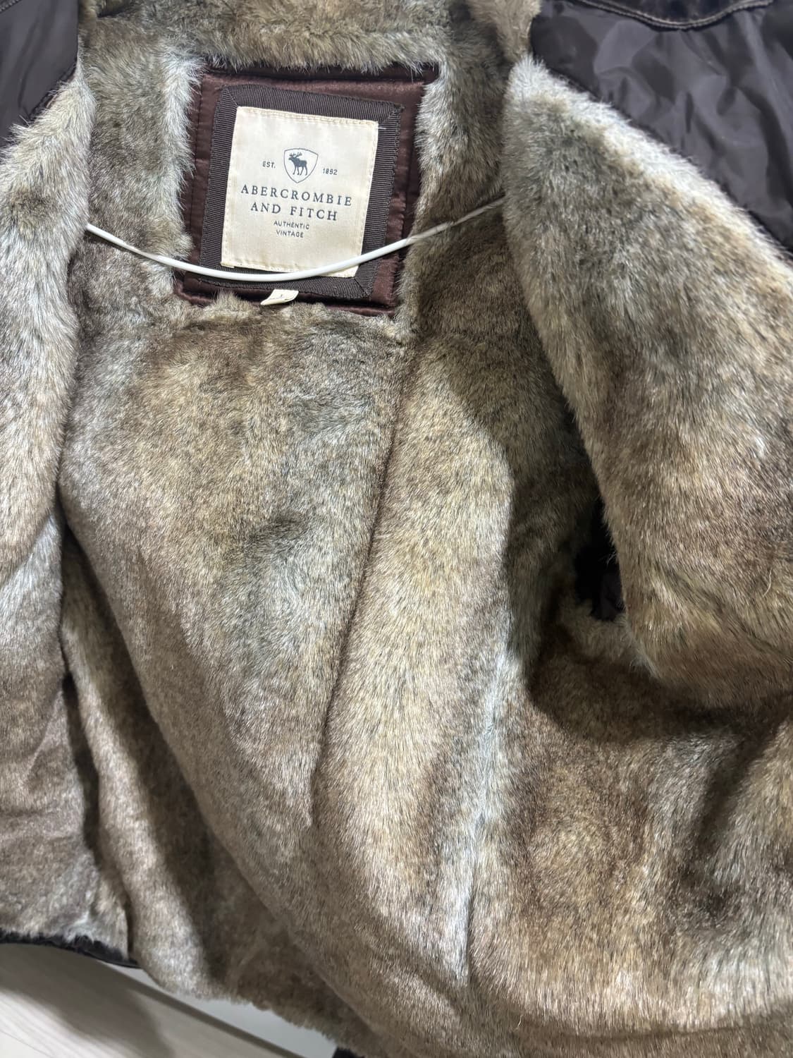 아베크롬비 울프죠 패딩 상품이미지6