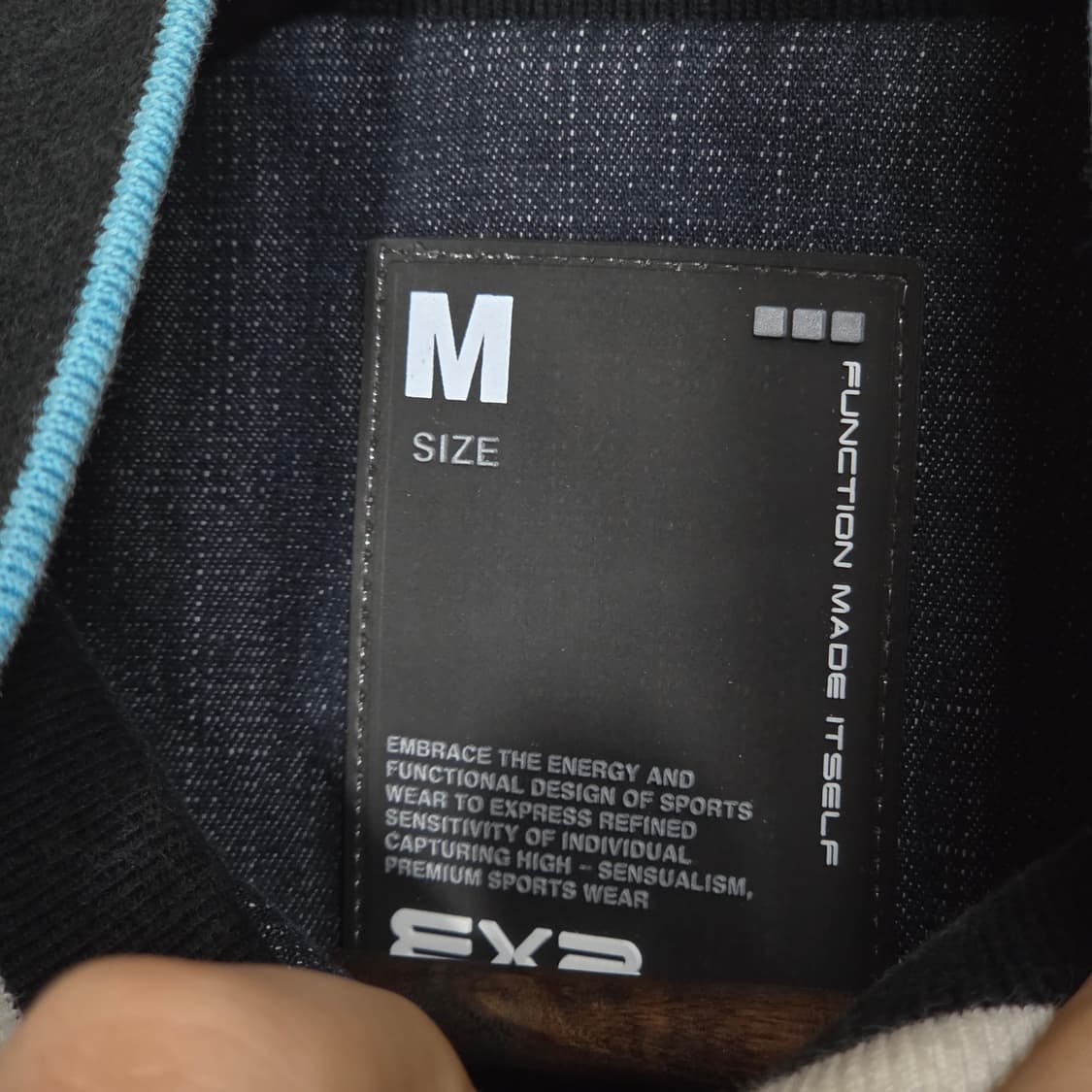 빈티지 EXR 코듀로이 누빔 레이싱 자켓 상품이미지8