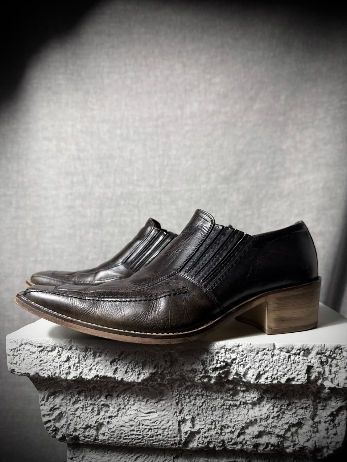 Tornado Mart Leather Western Boots  상품이미지5