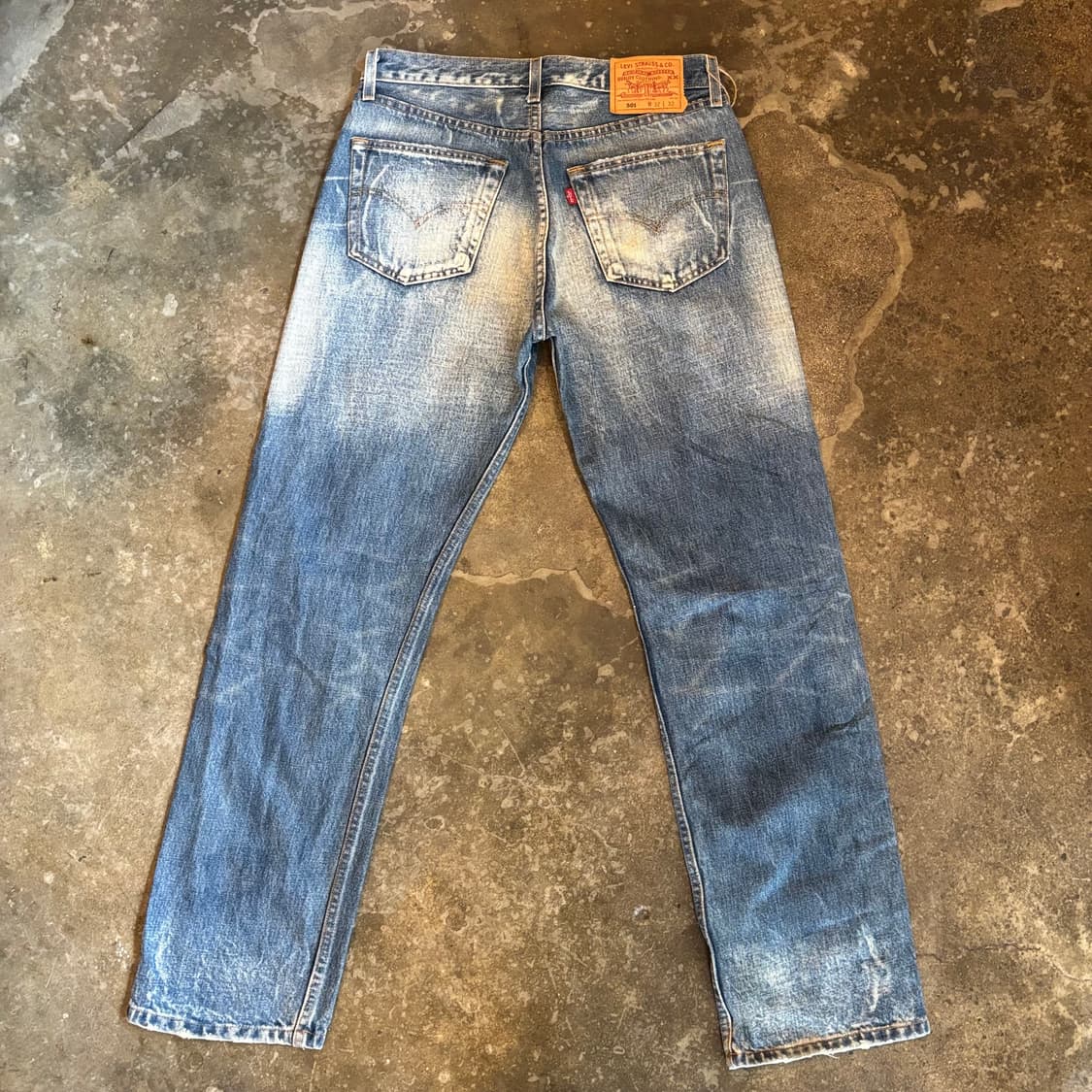 00년대 미국 리바이스 501 상품이미지5