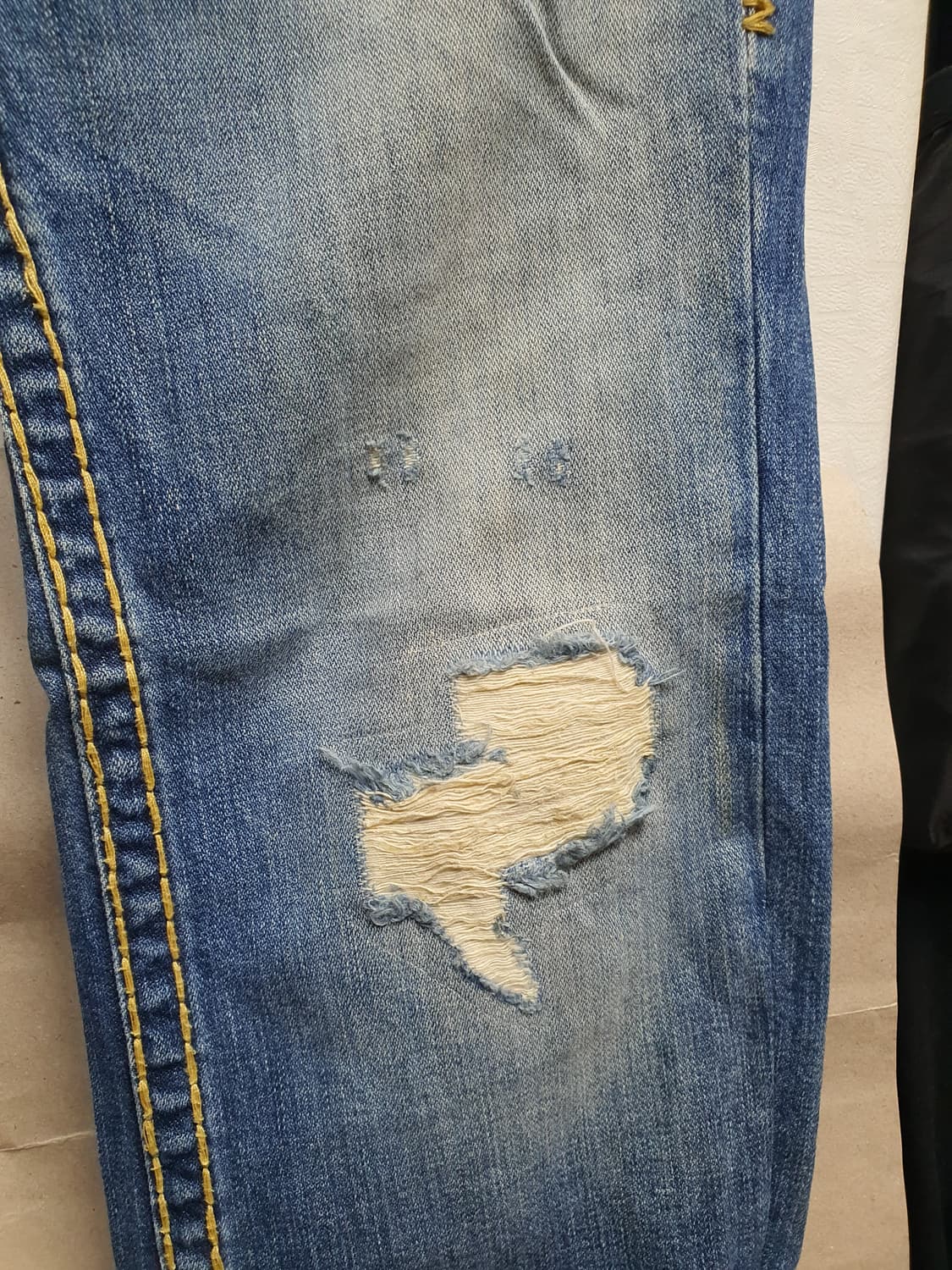 트루릴리젼 빈티지 데미지진 29 상품이미지2