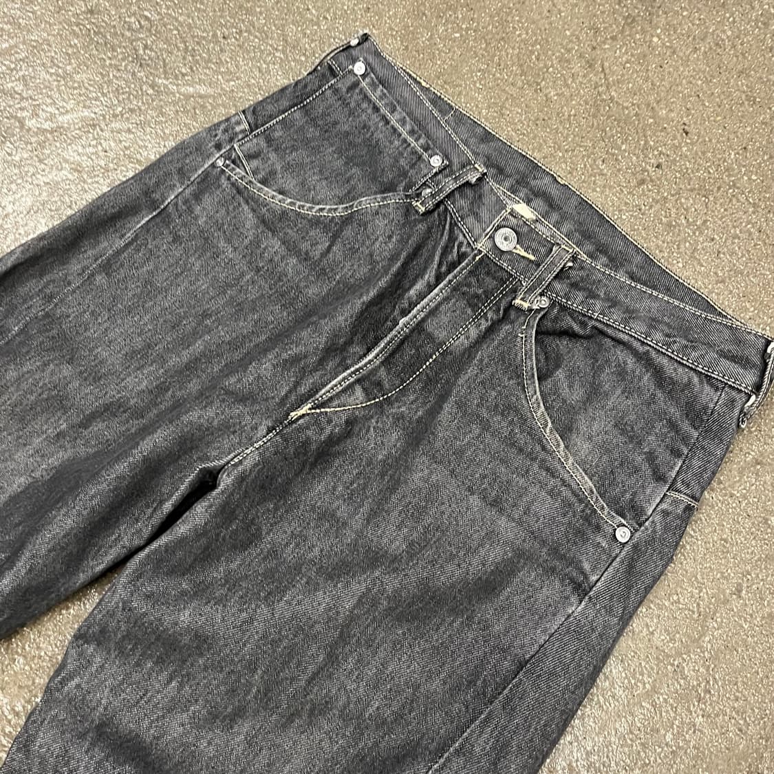 00s 리바이스 엔지니어드진 001 블랙 (31“) 상품이미지4