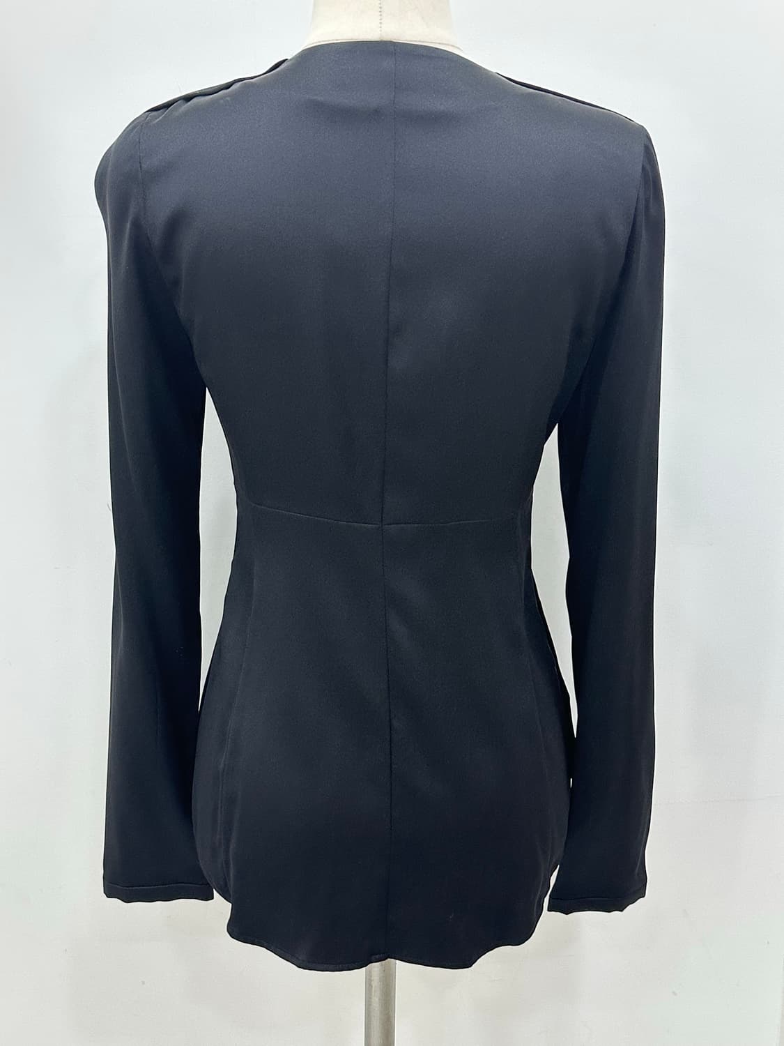 미샤 실크 블라우스 상품이미지3