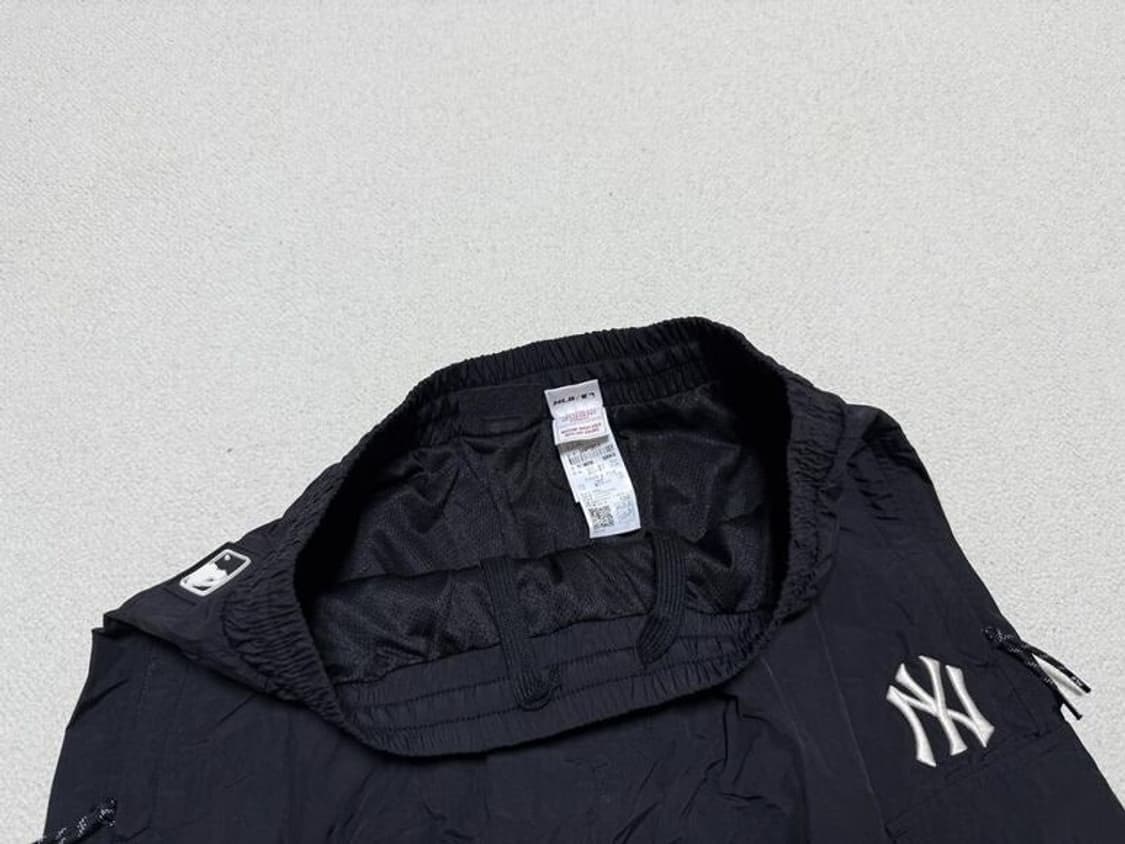 MLB 뉴욕 양키스 우븐 조거팬츠 남성용 30인치 상품이미지4