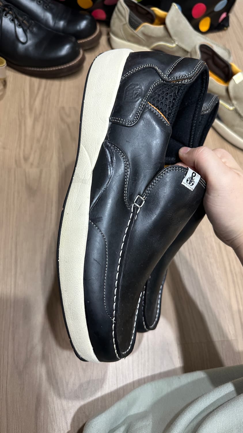 비즈빔 호크니 레드  소프넷 트웜블리 일괄 상품이미지10