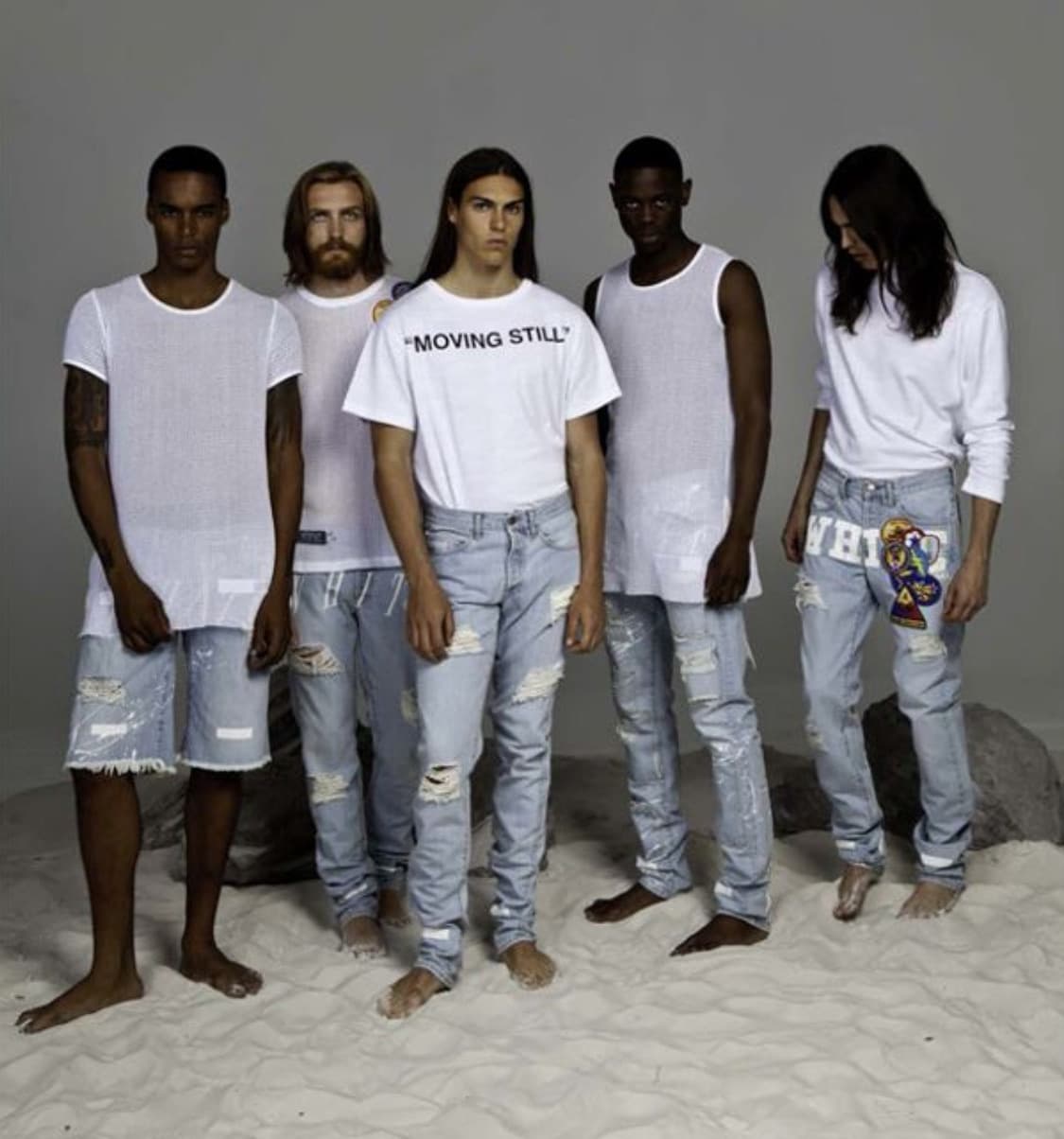 OFF-WHITE 오프화이트 티셔츠(XS 사이즈) 상품이미지1