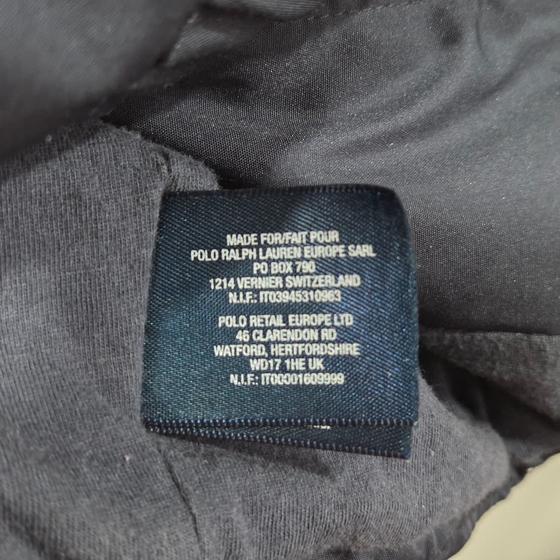 폴로랄프로렌 키즈 페리자켓 M/10/12  상품이미지4