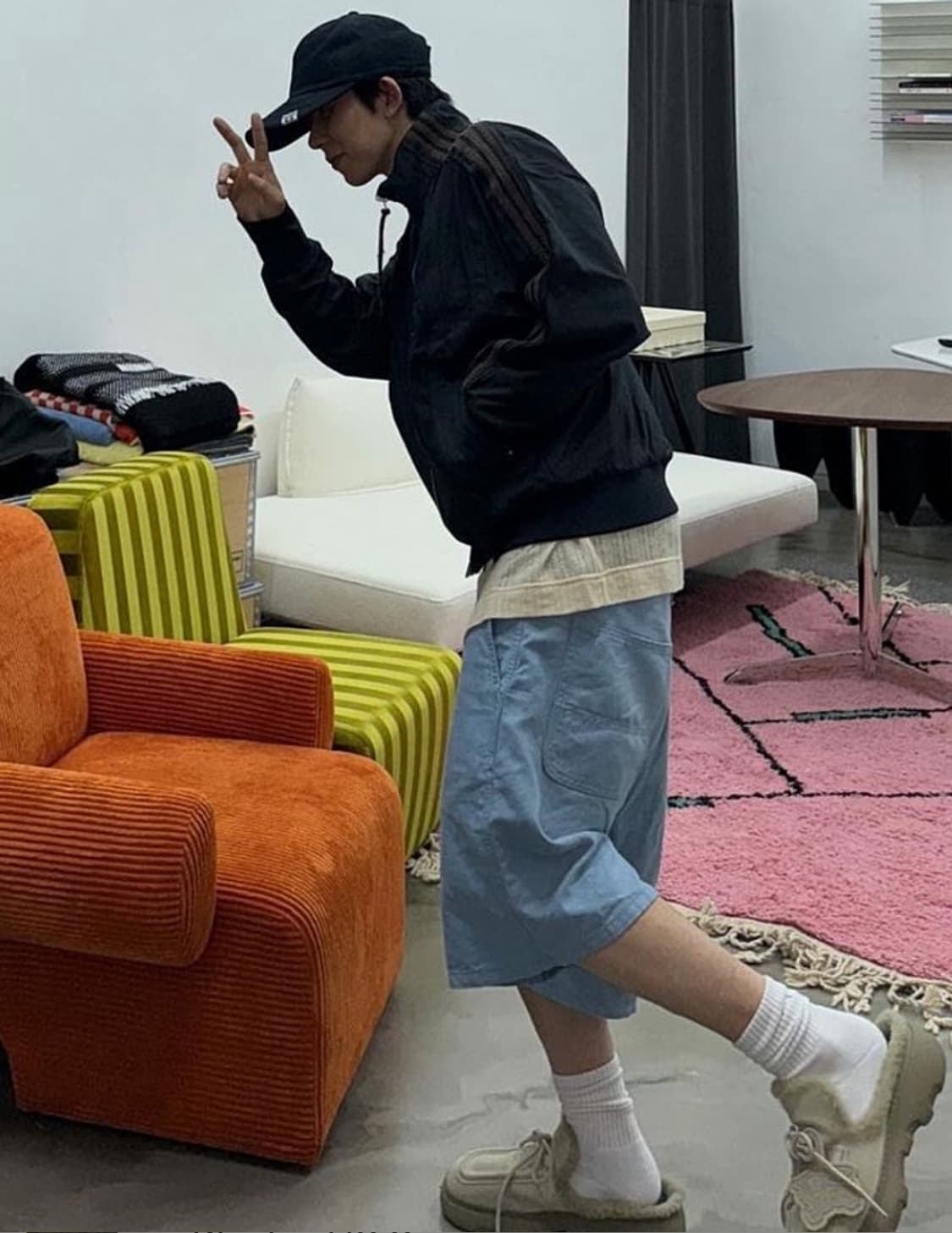 아디다스 송포더뮤트 트랙자켓 KR M 상품이미지2