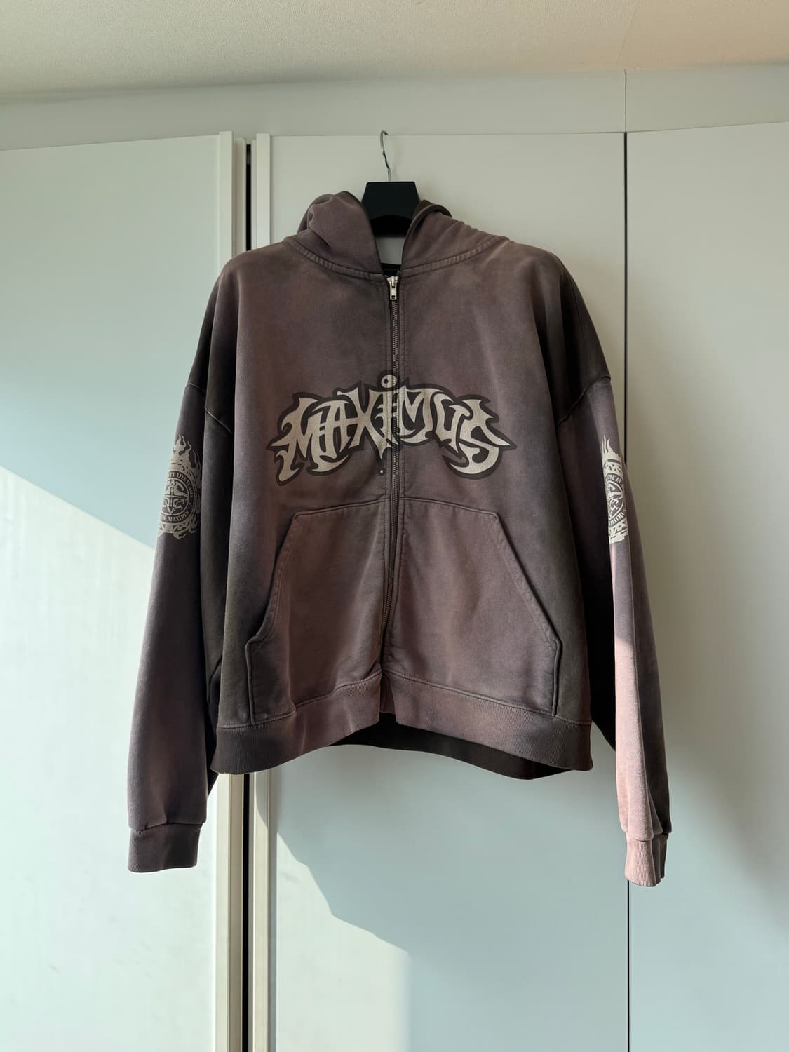 막스무스 머천 후디 상품이미지1