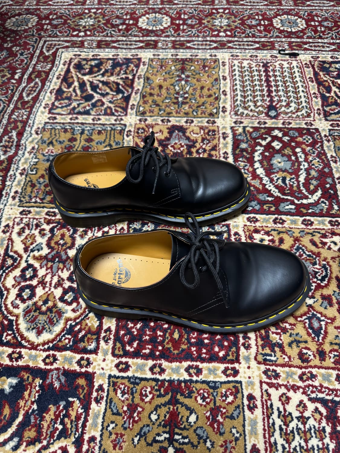 닥터마틴 1461 스무스 260 uk7 상품이미지3