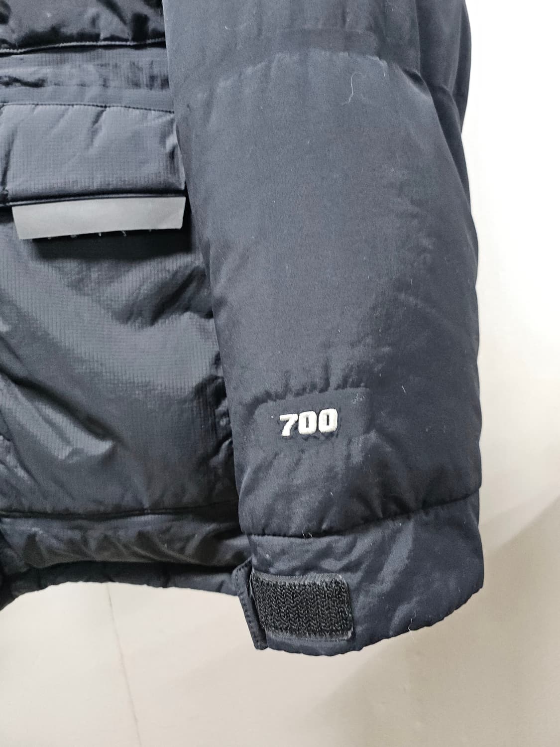 노스페이스 구스다운 패딩점퍼 700  대장급패딩  95 상품이미지2