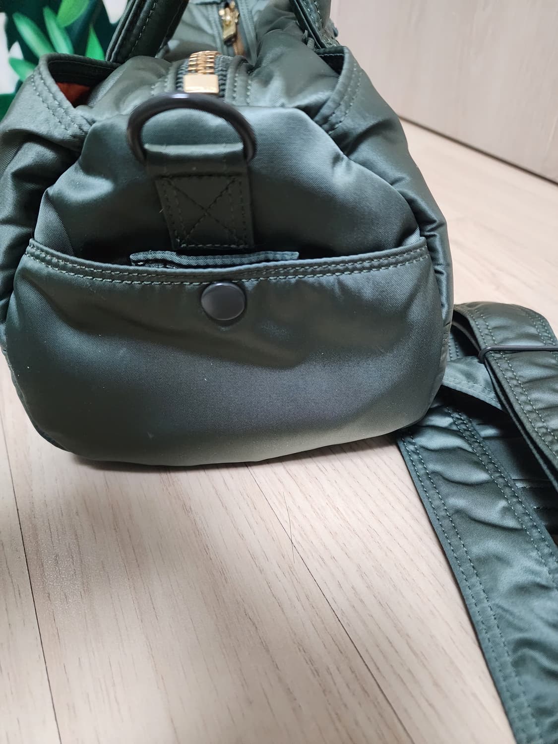 요시다포터 뉴 탱커 2way 보스턴백 더플백 상품이미지5