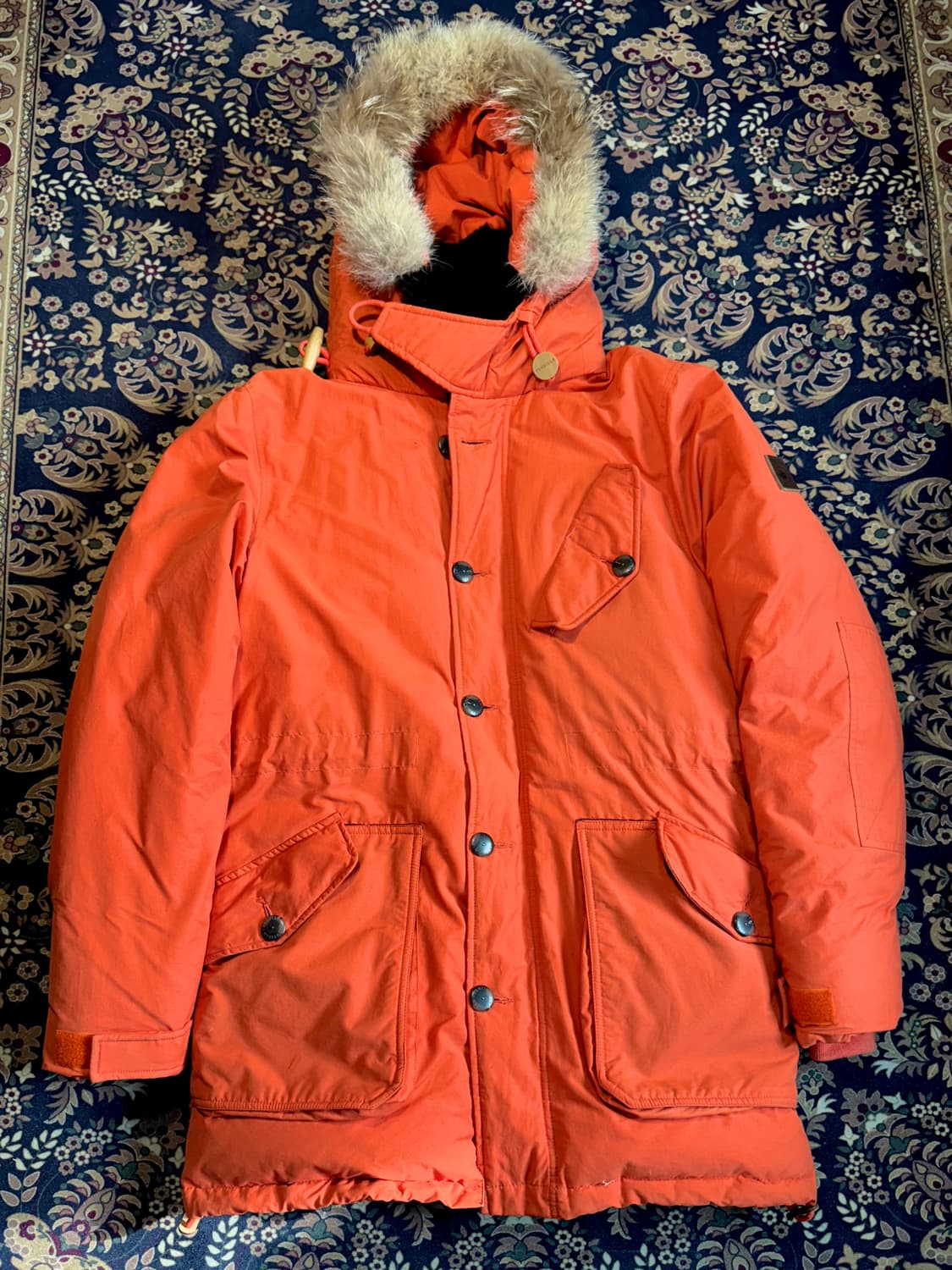 펜필드 하트랜드 다운 익스페디션 파카 마운틴파카  상품이미지1