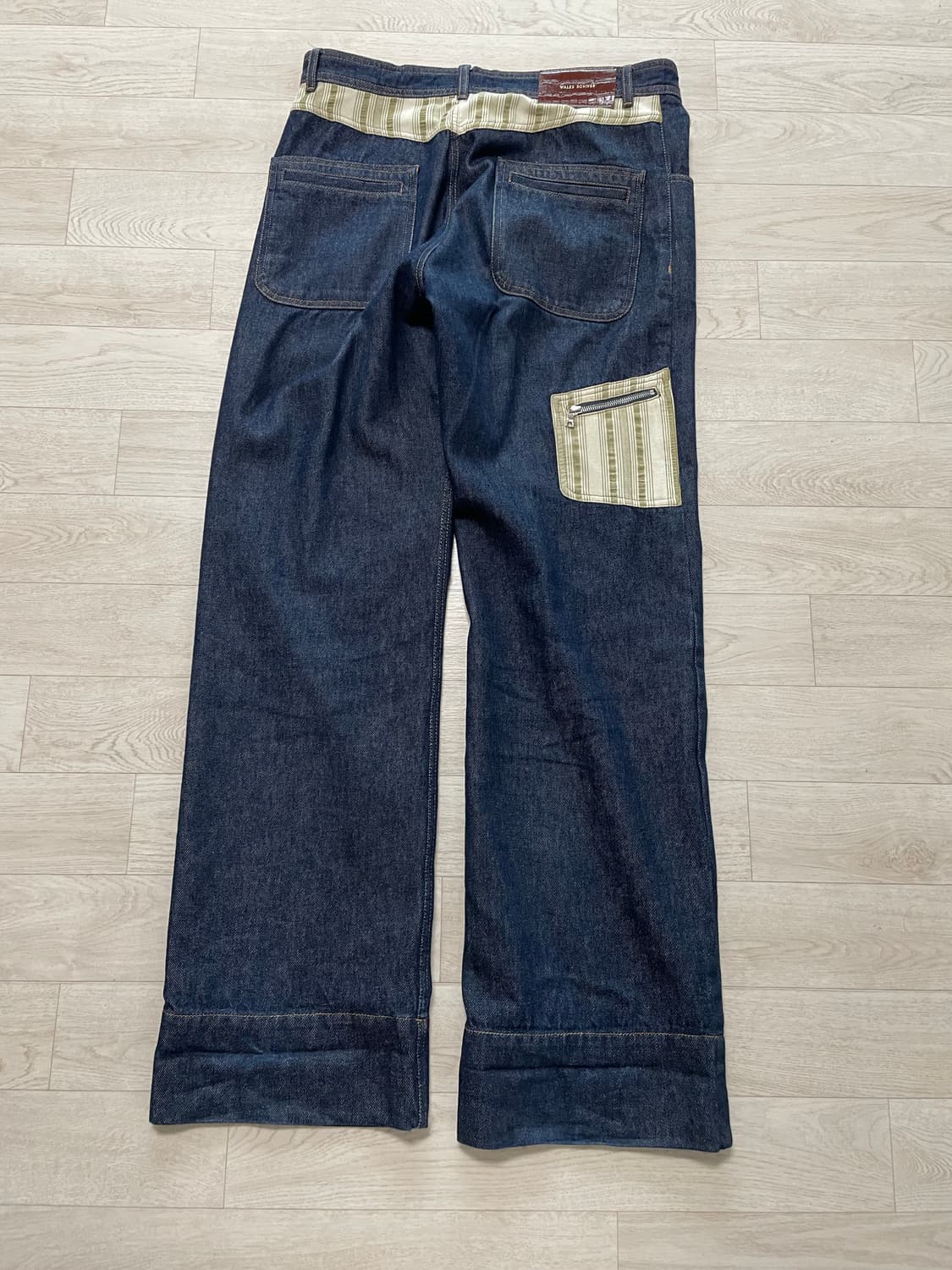 웨일즈보너 마일스 데님32 상품이미지1